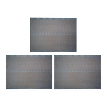 Imagem de Kit 3 Gráfico A-8271.0 Termo Higrômetro Mensal Utilizado Krk-501/313 I