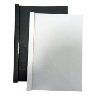 Imagem de Capas Para Encadernadora Térmica Tamanho A4 80 UN - OkayShop, 11 a 30 