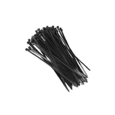 Imagem de Cinta plastica abraçadeira 15cm média 200un - SERDOMOLDE