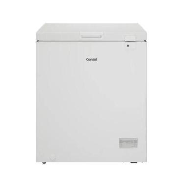 Imagem de Freezer Consul Horizontal CHA14AB 142L Branco 220V