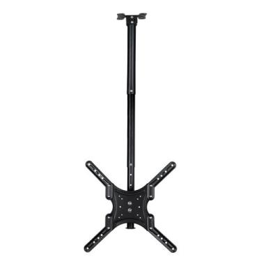 Imagem de Suporte para TV de Teto 32" a 50" Giro 360 Preto - ST110F1 - Vinik