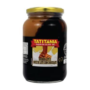 Imagem de Doce de Leite Cremoso Mineiro 680g - Escolha Seu Sabor Preferido! (com Chocolate)