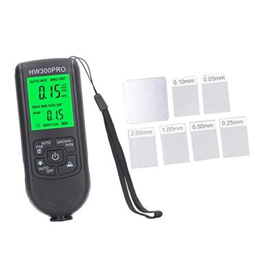 Imagem de Equipamento de Testes de Segurança Ambiental e Qualidade Amplamente Utilizado Antiderrapante Identificação Automática Medidor de Espessura de Pintura para Oficinas Medidor de