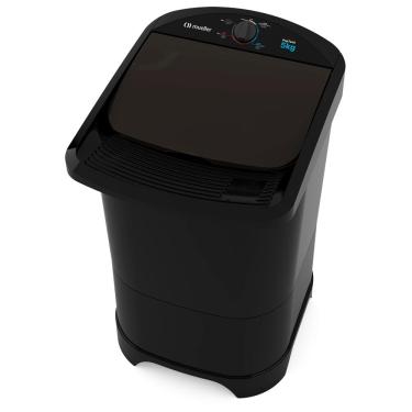 Imagem de Tanquinho Poptank 5kg Preto 220V