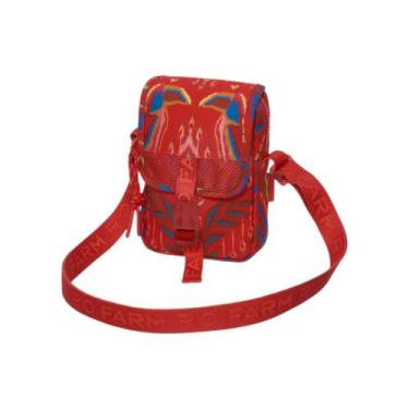 Imagem de Bolsa Farm Fervo Summer Ikat