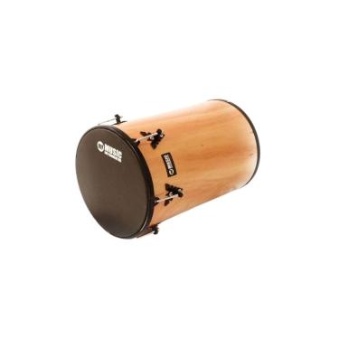 Imagem de REBOLO SAMBA E PAGODE PHX MUSIC 50x12 MADEIRA PELE NAPA