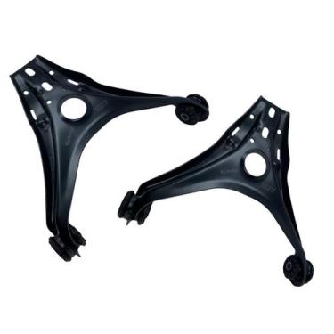 Imagem de Par bandeja gol parati saveiro g2 g3 g4 cofap