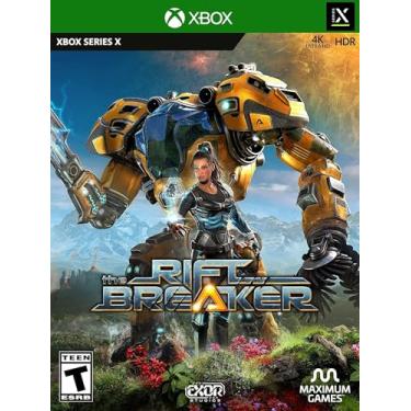 Imagem de The Riftbreaker (Xsx) - Xbox Series X [video game]