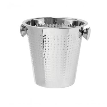 Imagem de Balde De Gelo Inox Martelado 4,5 L Mimo Style An2213