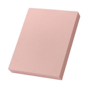 Imagem de simhoa Pad Pad joelheira TPE TPE Lightweight Portable Balance Balance Training Pad para jardinagem Mulheres viajantes internos, Rosa