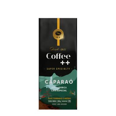Imagem de Café Coffee++ Caparaó Torrado e Moído 250g