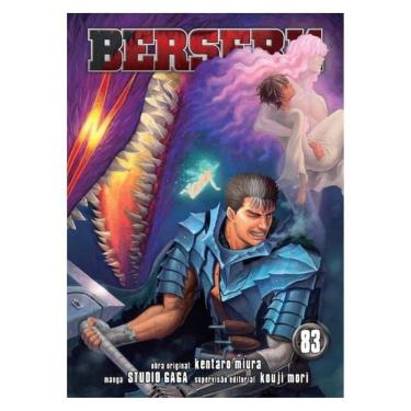 Imagem de Berserk - Vol. 83
