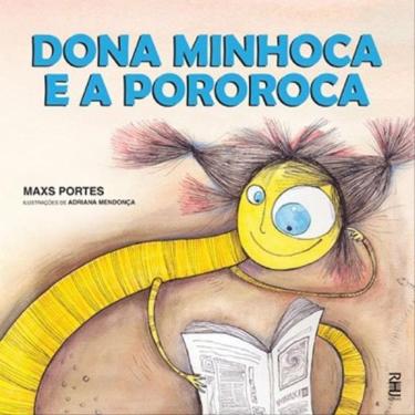 Imagem de Dona Minhoca E A Pororoca