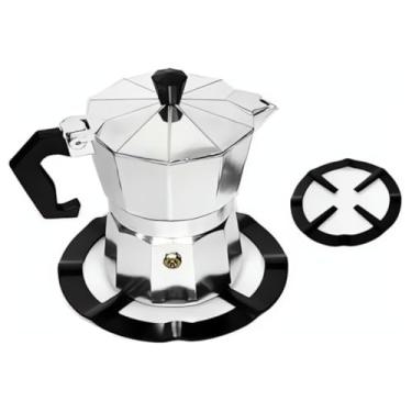 Imagem de Redutor Grelha Base De Cafeteira Italiana P/Boca De Fogão