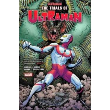 Imagem de Ultraman - Volume 02: Os Desafios De Ultraman
