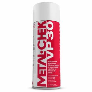 Imagem de Líquido Penetrante Visível Metal-Chek VP-30 230ML  320G
