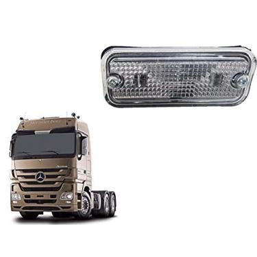 Imagem de Lanterna De Limitacao Do Teto Mb Actros Todos Mercedes Benz