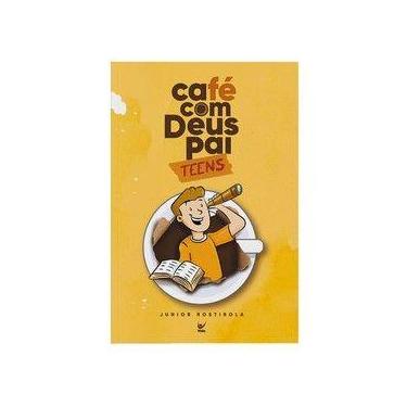 Imagem de Café com Deus Pai - Teens