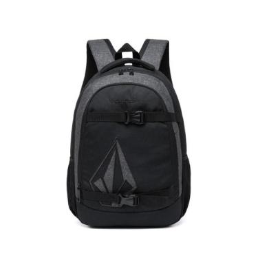 Imagem de Mochila Esportiva Com Compartimento Notebook Escolar Volcom
