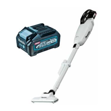 Imagem de Aspirador De Pó 40V XGT CL001GZ11 + 1 Bateria BL4040 Makita