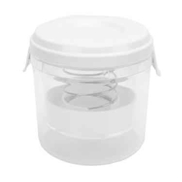 Imagem de Panela de fermentação transparente de grande capacidade para picles de grau superior para decapagem Kimchi Chucrute Cenário Aplicável Cozinha