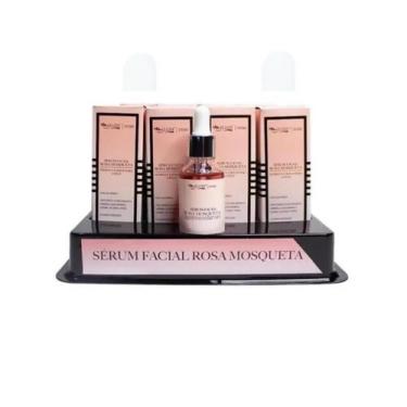 Imagem de Sérum Max Love Make-up Rosa Mosqueta Kit 12 Uni Atacado