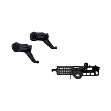 Imagem de Acessórios De Helicóptero Rc Para Wltoys Xks K110s K110 Dossel Lâmina 