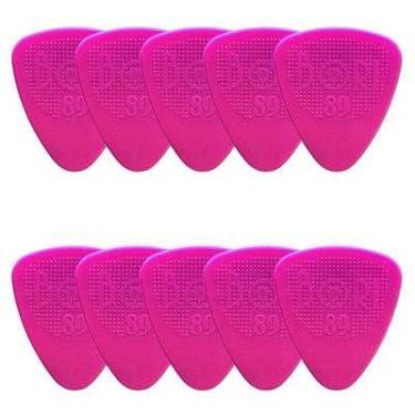 Imagem de Palheta Bori Grl At-r16109 S.t.d 0,89 Mm (roxo) R21013 10un