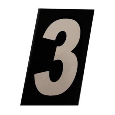 Imagem de Número 3 ACM Prático - 8503 - NUMERAL