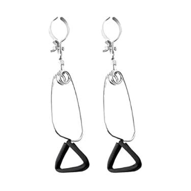 Imagem de EatingBiting 2 peças de grampos de lâmpada de aquecimento de répteis acessório ajustável tartaruga cúpula St plástico fácil instalação durável portátil aquário aquário aquário