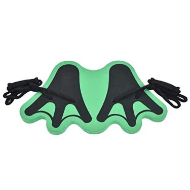 Imagem de Kids Feet Jumping Toy Eva Notóxico Confortável Crianças VERDENTES MOLAS PODOS PEDOS DE PARADOS TOPO AO ARTIBO ABRILHO PARA CRIM