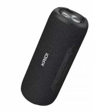 Imagem de Caixa de Som Bluetooth Kaidi KD-829 | Potente, Portátil e à Prova d’Água