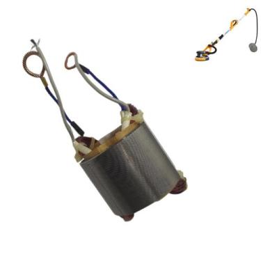 Imagem de Estator para lixadeira de parede MLP750 Led 220v Menegotti