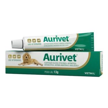 Imagem de Aurivet 13 Gr - VETNIL