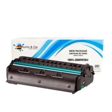 Imagem de Toner Comp. SP 5200 5210 5200DN 5210DN 5200S 5210S 25K - Cartucho & Ci