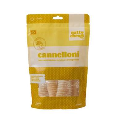Imagem de Mordedor Cannelloni Natty Chews Traqueia Desidratada Cão 2un
