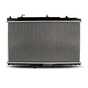 Imagem de KAX Substituição de radiador de alumínio CU2198, compatível com Corolla 1998-2002, Prizm 1998-2002
