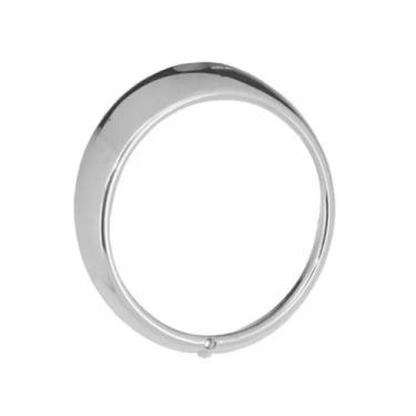 Imagem de Aro Ferro Farol Fusca 1976 Até 1985 1 Furo Cromado - Mauricio Favero