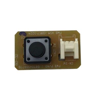 Imagem de Placa Acionamento On Off Ar Condicionado Lg Tsnc092b4a0, Tsnc072w4w0, Tsnc092b4a0 Ebr71522401 Origin