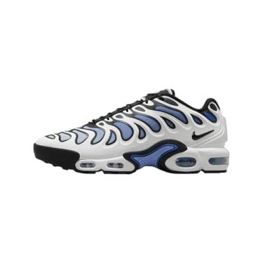 Imagem de Nike Tênis masculino Air Max Plus Drift, Summit Branco/Royal Pulse/Hyper Royal/Preto, 9