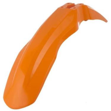 Imagem de Paralama Dianteiro CRF230 2007/2014 - Pro tork, LARANJA, Único
