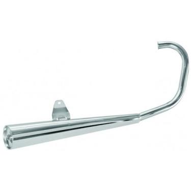 Imagem de Escapamento Escape Moto Gemoto Titan Ex/esd 150 / Fan 150 Esdi 2014 - 