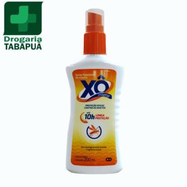 Imagem de Repelente Xo Inseto Spray loção 200ml Cimed 10h de proteção