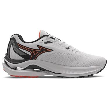 Imagem de Tênis Mizuno Wave Vitality 6 - Masculino - Branco