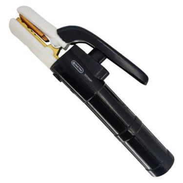 Imagem de Alicate Porta Eletrodo Com Mordente em Cobre 500A (591016) - Tactix - 