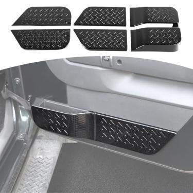 Imagem de RT-TCZ JK 07-10 Capa de porta para fibra de carbono Jeep Wrangler