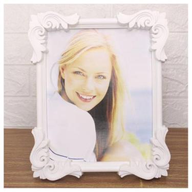 Imagem de Porta Retrato Mural Moldura Decorativa 24x29cm - Gici Decor