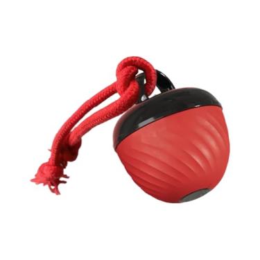 Imagem de Bola Interativa para Cães,Bola Automática Que Se Move - Jogo Interativo para Cães com 3 Modos para Roedores Agressivos, Dentição, Uso em Exterior e Interior