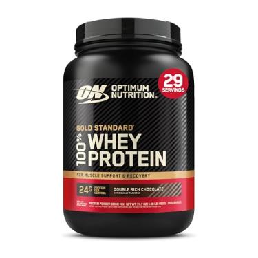 Imagem de Gold Standard 100% Whey Chocolate 907g - Optimum Nutrition, 907g - Optimum Nutrition