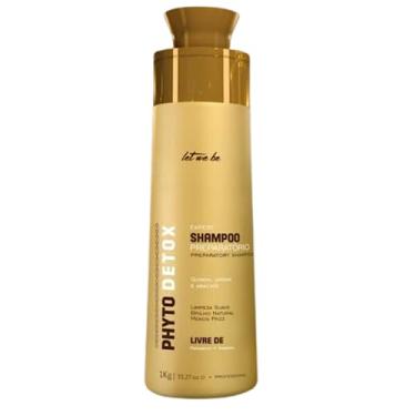 Imagem de Let Me Be Shampoo Preparatório Phyto Detox 1000Ml